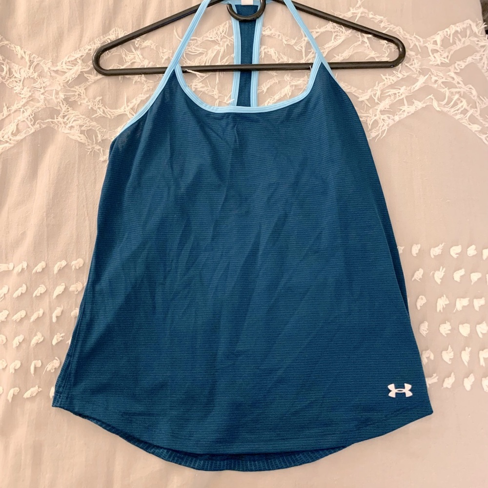 Under Armour tank top
